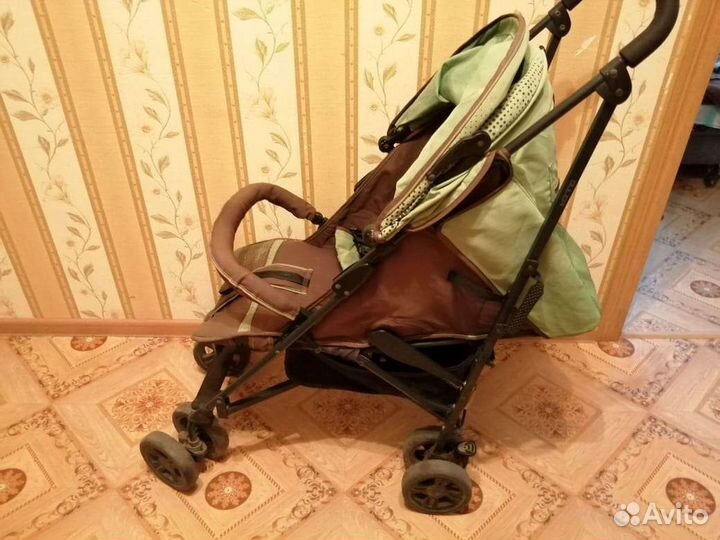 Коляска прогулочная детская Torino
