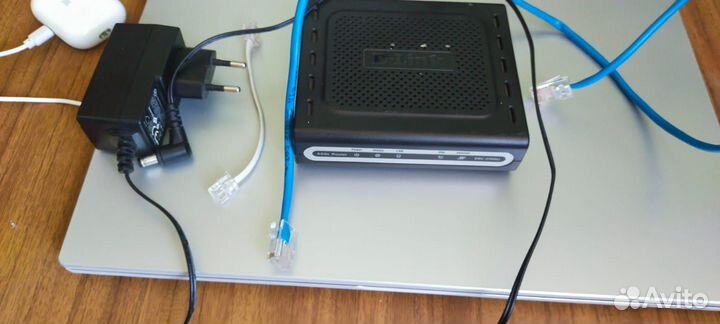 Модем, Ростелеком проводной