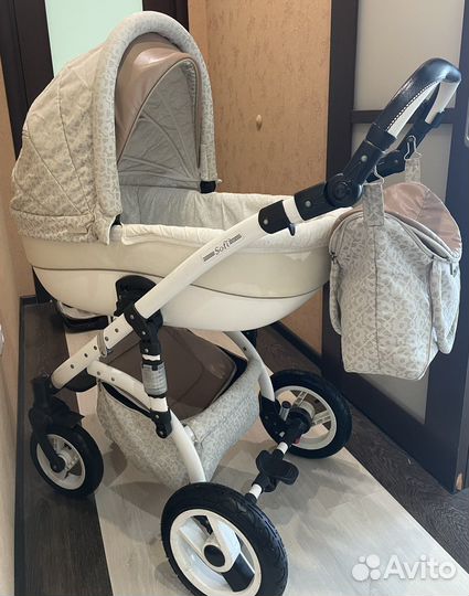 Коляска Sofi Jetem 2 в 1