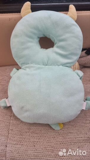 Защитный рюкзачок для малыша