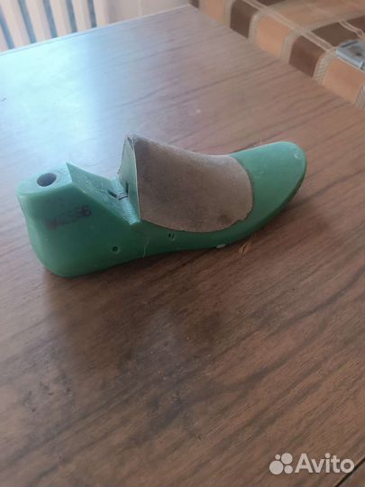 Колодки обувные