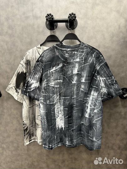 Футболка Gucci & Balenciaga