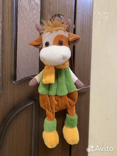 Детский рюкзак игрушка