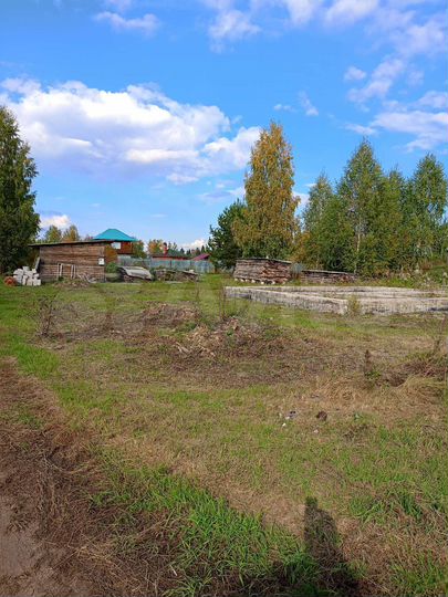 Участок 18 сот. (ИЖС)