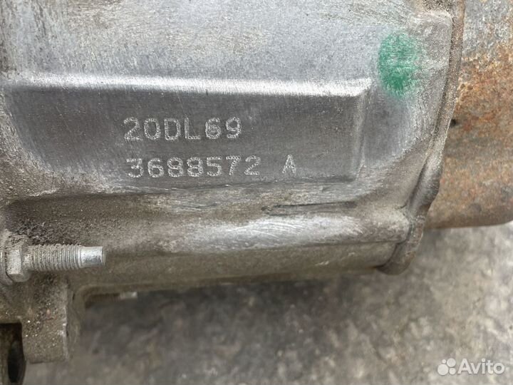 МКПП Peugeot 406 1.8/2.0