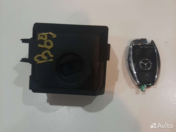 Замок зажигания mercedes 1669055100