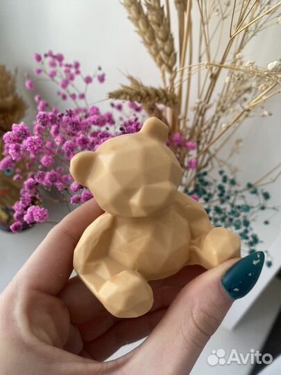 Мыло ручной работы