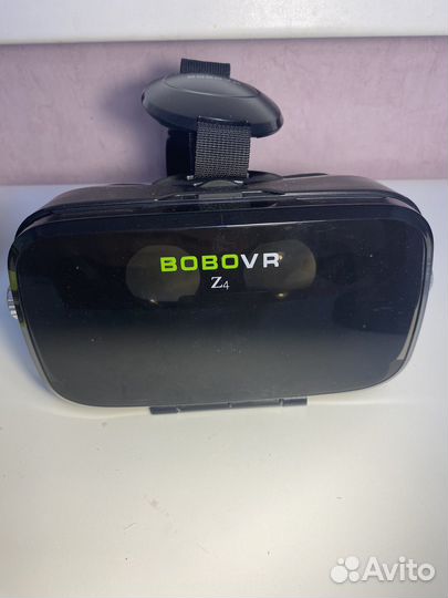 Vr очки bobo vr z4