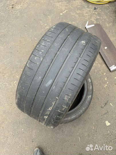 Yokohama Advan Sport V105 295/35 R21