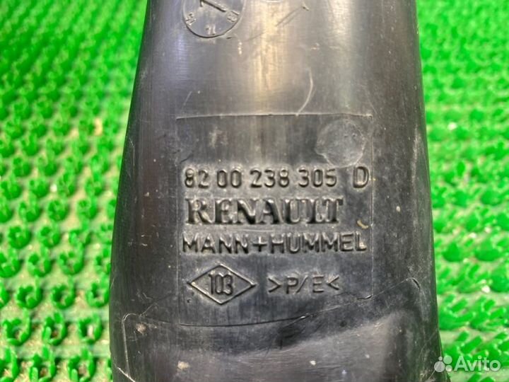 Патрубок воздушного фильтра Renault Logan 1 K7J