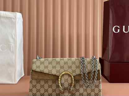 Сумка с ручками Gucci, Москва