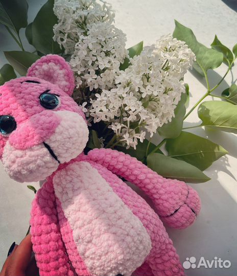 Розовая пантера