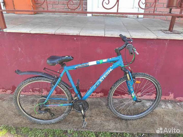 Велосипед Stern Dynamic 1.0