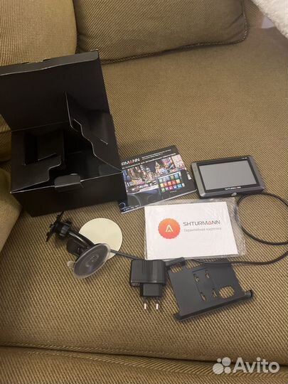 Gps навигатор shturmann