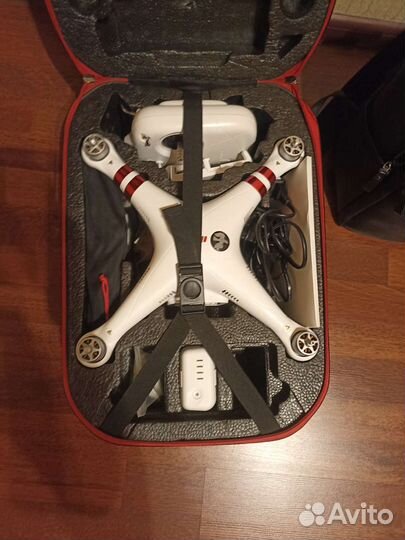 Dji phantom 3 se
