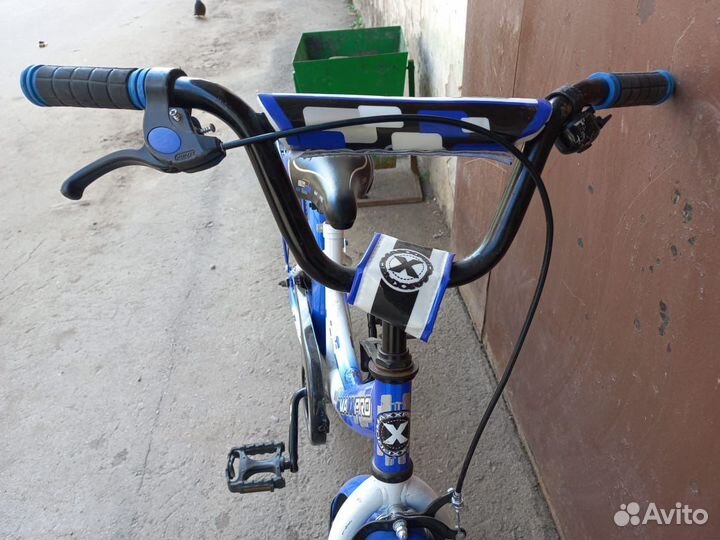 Велосипед бу