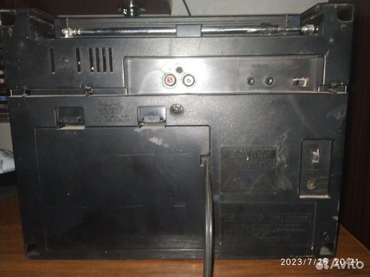 Магнитола fisher ph-w702k