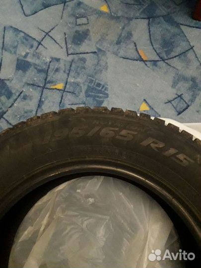 Pirelli Ice Zero 195/65 R15