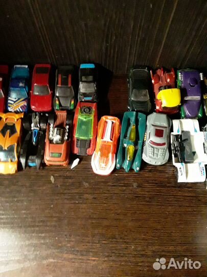 Модели hot wheels
