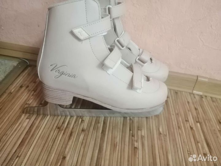Коньки фигурные