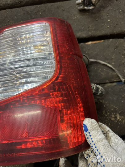 Фонарь правый Kia Joice