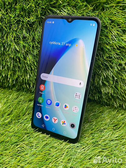 realme C31, 4/64 ГБ