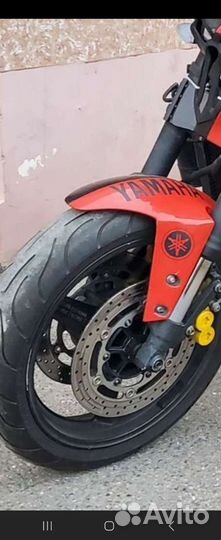 Тормозные диски yamaha r1 2000 г