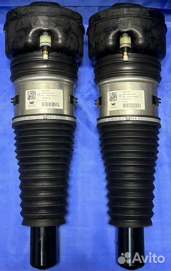 Амортизатор пневмо подвески