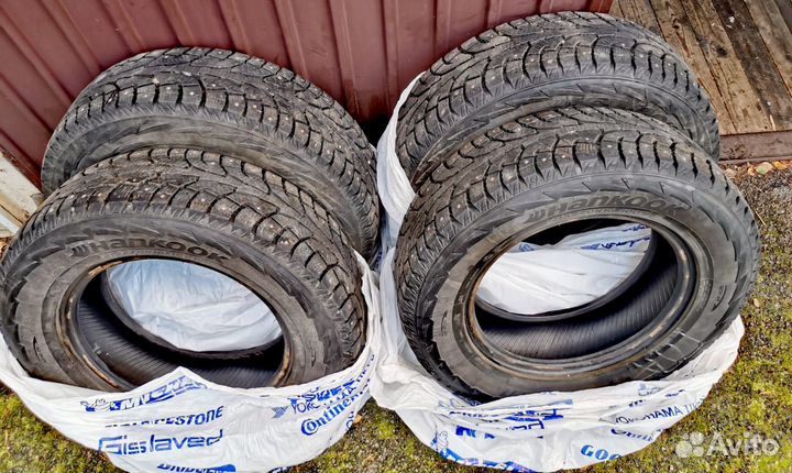 Зимние шины