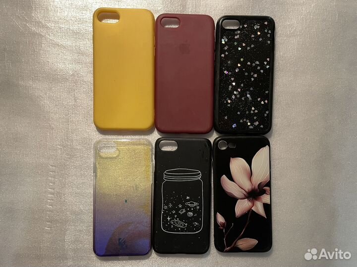 Чехол для iPhone 7