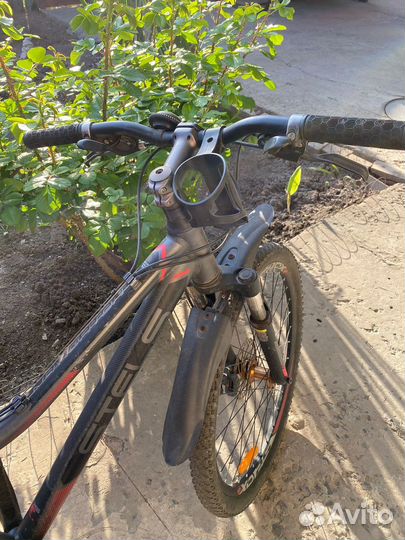 Велосипед stels navigator 610 md алюминиевый