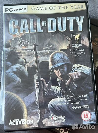 Call of duty PC