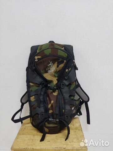 Рюкзак Deuter attack с защитой спины купить в Москве | Хобби и отдых ...