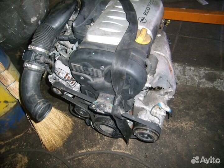 Двигатель Opel Zafira Гарантия на все