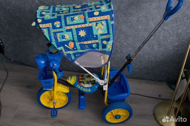 Детский велосипед от 1 до 3