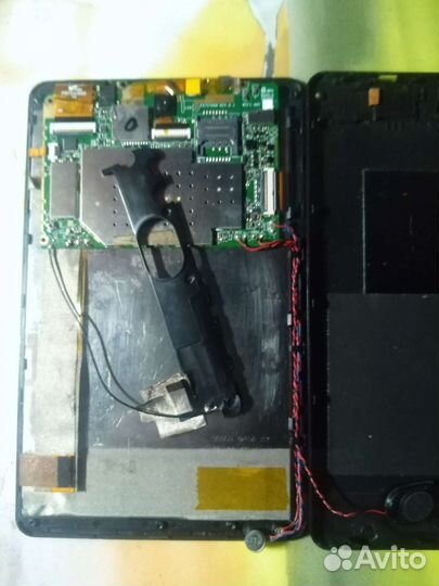 Запчасти для Prestigio Multipad