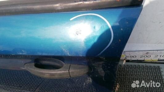 Дверь передняя левая ford mondeo 4 (JDN12EN01)