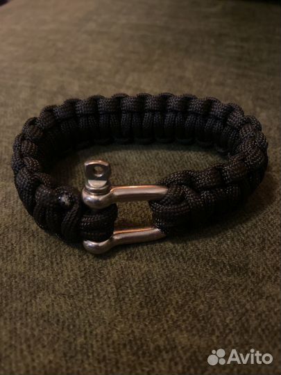 Браслет паракорд мужской