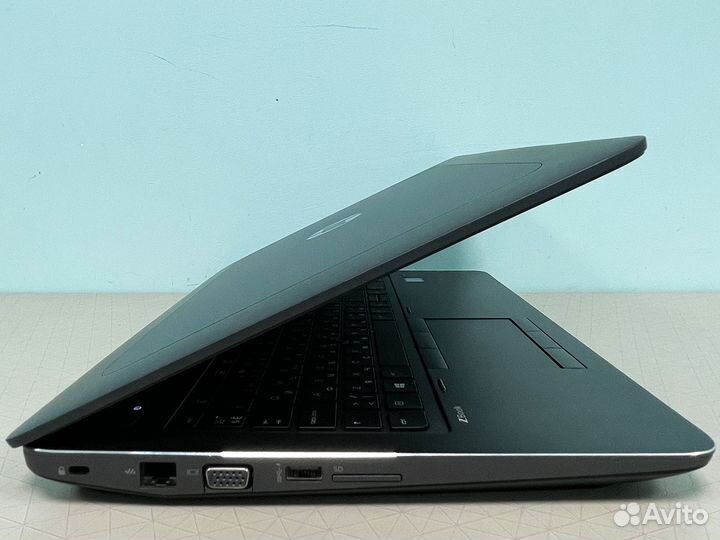HP ZBook 15 G4