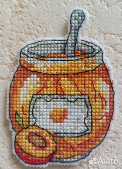 Магниты на холодильник