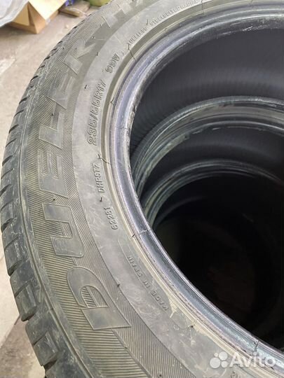 Колеса летние 235 /55 r17 99v