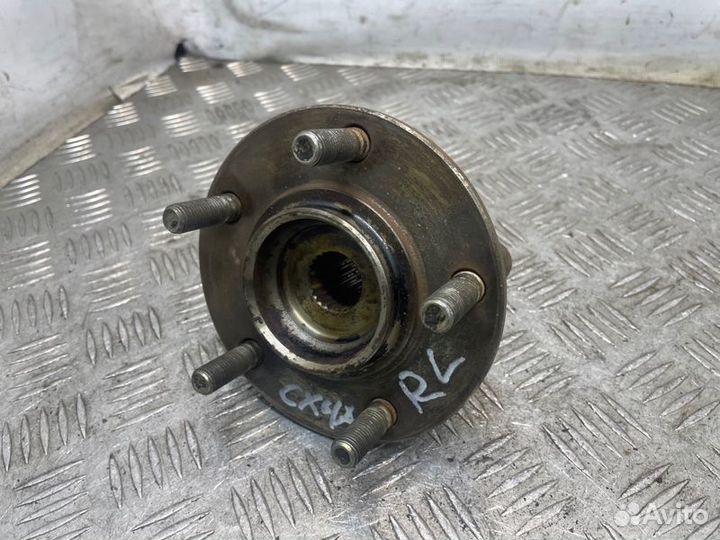 Ступица задняя Mitsubishi Asx 4B10 2012