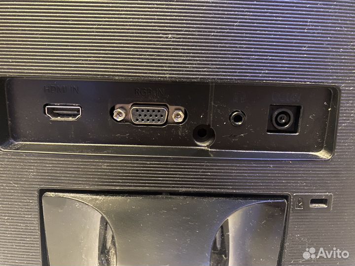 Монитор samsung изогнутый