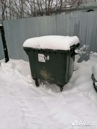 Аренда мусорных контейнеров