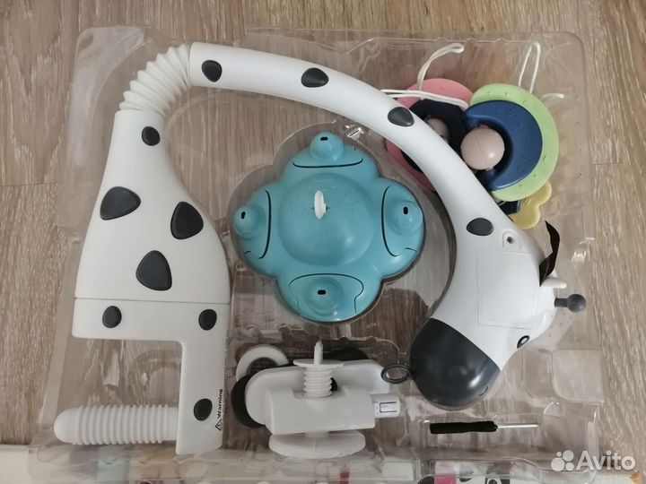 Мобиль на кроватку