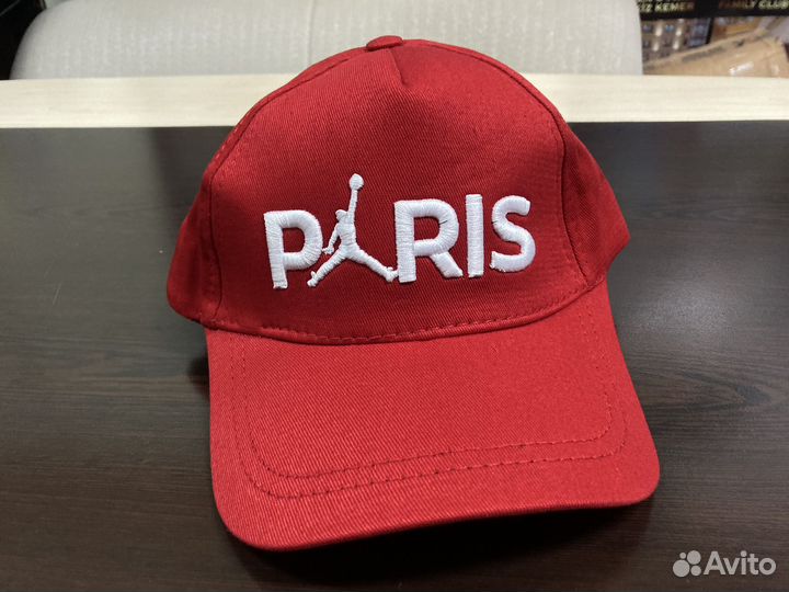 Бейсболка Paris псж