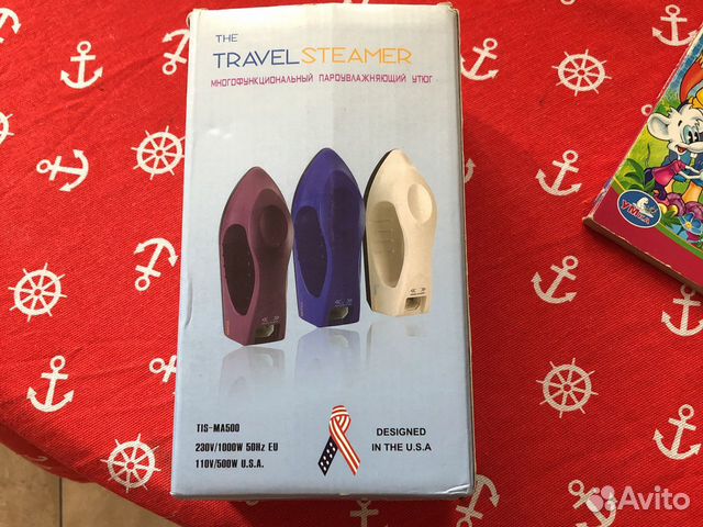 Отпариватель