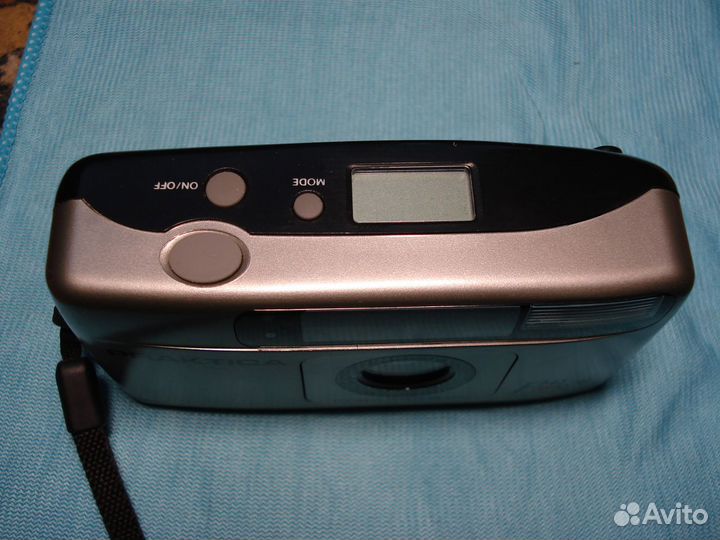 Praktica P45 AF LCD