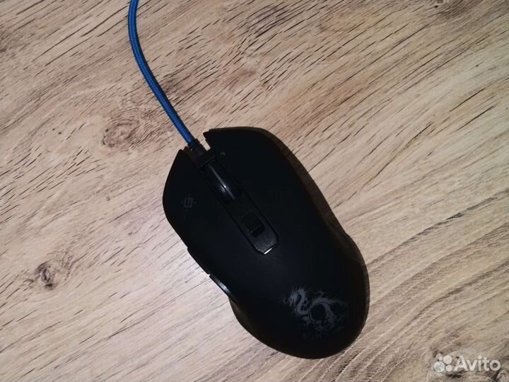 Игровая мышь