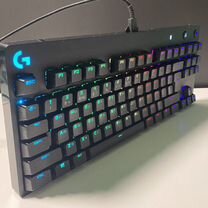 Клавиатура Logitech g pro gx blue